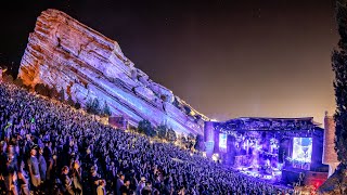 STS9  Kamuy Live  Red Rocks 2023 [upl. by Ressan336]