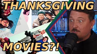 Thanksgiving Movie Recommendations [upl. by Lenzi]