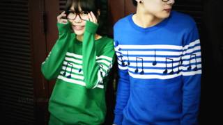 ULZZANG COUPLES [upl. by Almond]