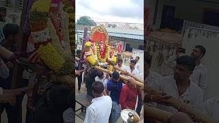 mulbagal doddagurki Sri Venkatramnaswamy Temple Prakarutsva [upl. by Rolecnahc454]