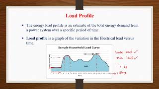 sankey diagrams amp load profiles [upl. by Maire27]