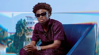 Kuami Eugene  MONICA  Lyrics Video [upl. by Amahcen]