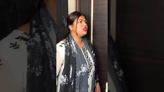 Dever bhabhi ke bich husband phasgye 😂  belike zuvvy  gogo2728  youtubeshorts comedy funny [upl. by Eileek]