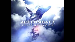 quotAnchorhead Raidquot Extended  Ace Combat 7 [upl. by Ailesor858]