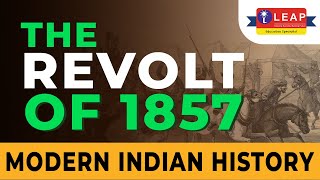 The Revolt of 1857 Origin  The Revolt of 1857 in bengali  1857 Revolt in India  Revolt inBengali [upl. by Folsom]