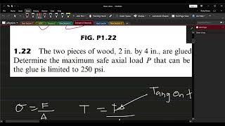 Mechanics of deformable bodies [upl. by Nemzaj225]