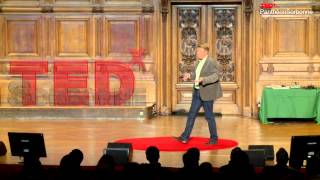 La questiologie ou lart de poser les bonnes questions Frederic Falisse at TEDxPantheonSorbonne [upl. by Combs]