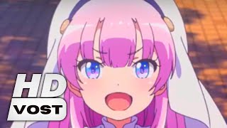 THE DAY I BECAME A GOD Bande Annonce VOST Anime 2020 [upl. by Naujaj]