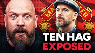 Proof Man Utd are going BACKWARDS under Ten Hag [upl. by Zarah]