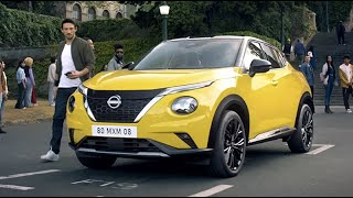 New Nissan JUKE Hybrid [upl. by Northington982]