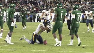 2011  Stedman Bailey 4th Down Catch at USF [upl. by Gretna866]