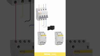 Rotary Switch Control Powering Two Circuits Seamlessly [upl. by Ainimreh]