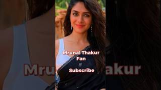 DULQUER SALMAAN VS MRUNAL THAKUR [upl. by Ysak]