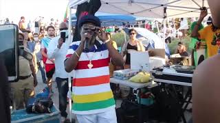 Beach94 Brooklyn Reggae on the Boardwalk with Reggae’s Legendary Johnny Osbourne Mikey Jarrett [upl. by Leary73]