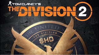 The Division 2 TD2tv RAW GAMEPLAY DESCENT [upl. by Uht]