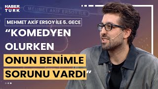 Doğu Demirkol komedyen olurken kiminle sorun yaşadı Komedyen Doğu Demirkol anlattı [upl. by Ylhsa39]