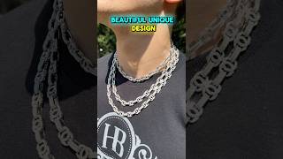 New Custom Harlembling Moissanite Chain [upl. by Linetta501]