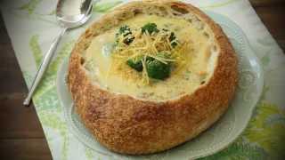 How to Make Paneras Broccoli Cheddar Soup  Copycat Recipes  Allrecipescom [upl. by Stronski]