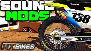 How to Install SOUND MODS in MX BIKES 2024 [upl. by Willie702]