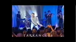 TARKAN Bu Gece for French TV 1999 [upl. by Koerlin]