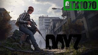 DayZ  GTX 1070  i5 10400f  1080p amp 1440p  Low  Ultra [upl. by Schwab731]