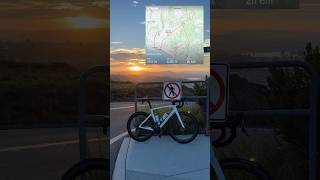 Evening ride on my Specialized Tarmac SL7 Pro cycling outdoors roadbike specialized garmin sl7 [upl. by Arikal]