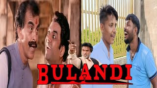 Bulandi Movie proof  Bulandi Movie 2000  Rajanikant amp Anil Kapoor Action Movie  Best dialogue [upl. by Assirrec35]