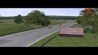 Ingliston Circuit [upl. by Kimball]