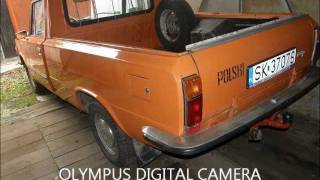 Fiat 125p PICKUP ŁAPA cz3 [upl. by Schertz940]