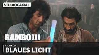 RAMBO III Blaues Licht [upl. by Giorgi923]