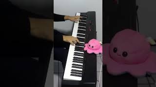 Drowning Love  Chasing Kou  Piano Cover shorts pt 5 [upl. by Anam]