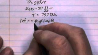 Epicyclic gear ratio solution Example 2 [upl. by Repsac]