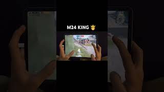 M24 KING 🤴 pubgmnextstarprogram pubgmobile pubgmobilec7s19 [upl. by Meghann]