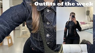 Outfits of the week ✿ Isabella Vrana [upl. by Adlez50]