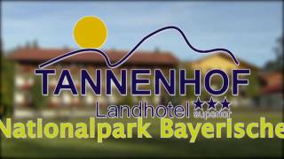 Landhotel Tannenhof quotUnendliche Möglichkeiten – 1001 Erlebnissequot [upl. by Squire676]