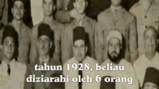 SYAHID IMAM HASSAN AL BANNA WITH MALAY TRANSLATION [upl. by Stromberg]