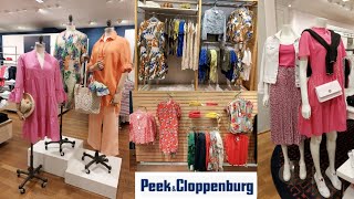 Peek amp Cloppenburg Womens New Collection  June 2021 [upl. by Yedorb]