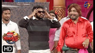 Hyper Aadi Raising Raju Performance  Jabardasth  28th February 2019  ETV Telugu [upl. by Annauqaj]