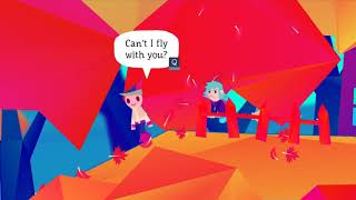 Wandersong Bad Ending Speedrun [upl. by Whitson]