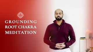 Guided Root Chakra Meditation  Feel Grounded amp Balanced in 5 Minutes  Arhanta Yoga [upl. by Nared]