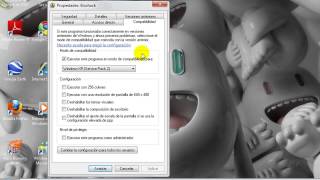 solucionar problemas de compatibilidad de juegos en windows 7 [upl. by Aissatsana]