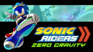 Dive Into Gravity  Sonic Riders Zero Gravity OST [upl. by Selegna]