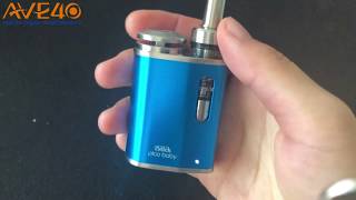 Quick look at the Eleaf iStick Pico Baby [upl. by Nipsirc]