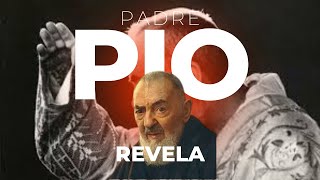 PADRE PIO REVELA [upl. by Jenni]