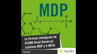 GLUMA Bond Universal [upl. by Darnoc]