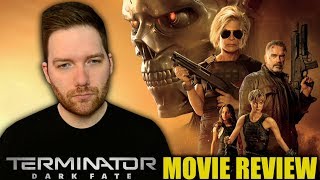 Terminator Dark Fate Official Trailer 2 REACTION [upl. by Anaul932]