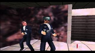 Goldeneye 64 Custom Level Agent Base by Rey [upl. by Ettenuahs295]