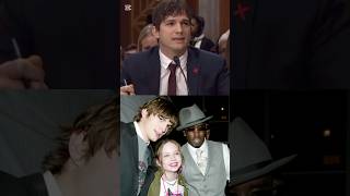 Ashton Kutcher speaks on Diddy allegations [upl. by Keefe]