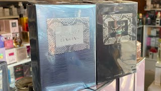 Hawas Ice Unboxing and Reaction hawas rasassi fragrance fragrancereview [upl. by Reisch]