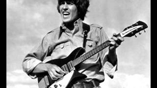 While My Guitar Gently Weeps George Harrison demo recording cover [upl. by Lorenzo]